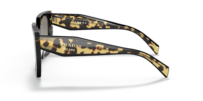 Prada Occhiali da sole Donna Grigio 855532 miniatura 3