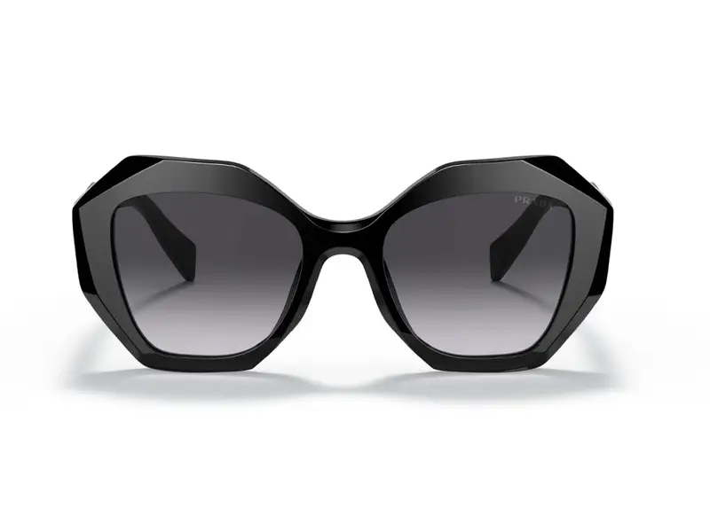 Prada Occhiali da sole Donna Grigio 855520 miniatura 3