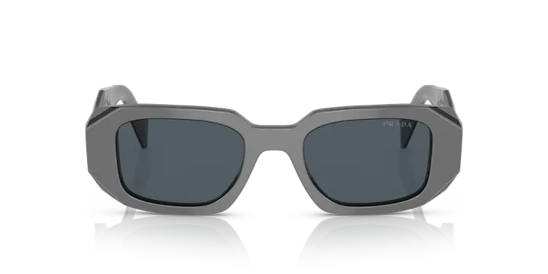 Prada Occhiali da sole Donna Grigio 858547 miniatura 2