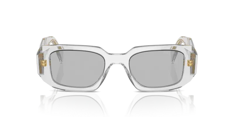 Prada Occhiali da sole Donna Grigio 836424 miniatura 2