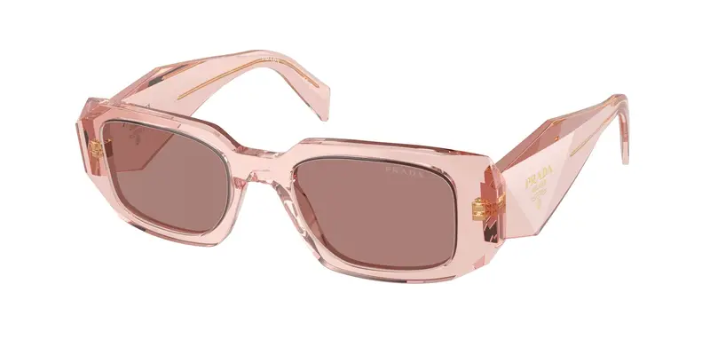 Prada Occhiali da sole Donna Rosa 836422