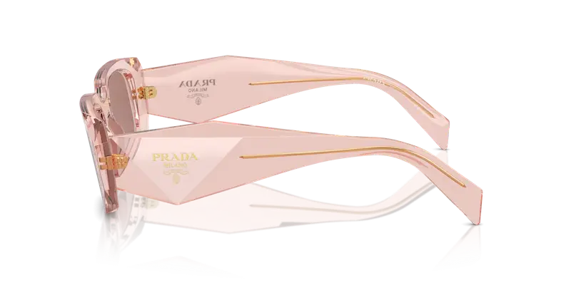 Prada Occhiali da sole Donna Marrone 836422 miniatura 3