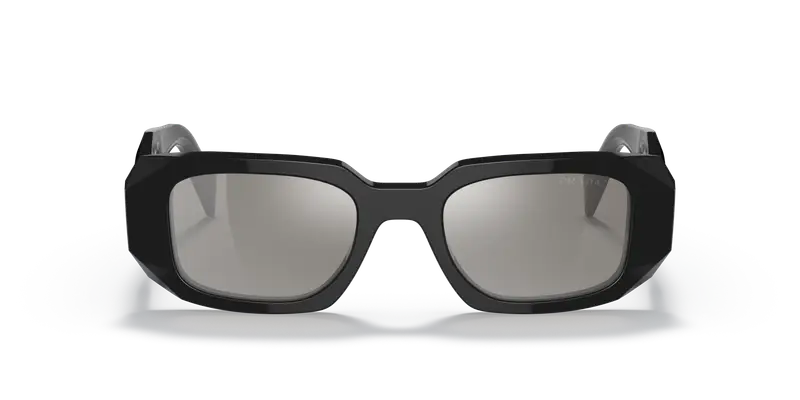 Prada Occhiali da sole Donna Grigio 855982 miniatura 2