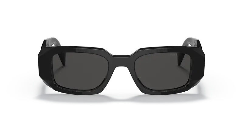 Prada Occhiali da sole Donna Grigio 855433 miniatura 2