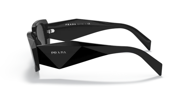 Prada Occhiali da sole Donna Grigio 855433 miniatura 3