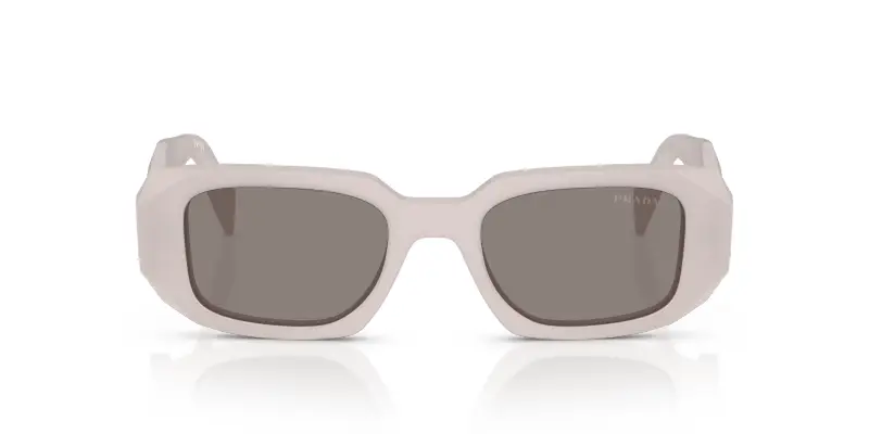 Prada Occhiali da sole Donna Grigio 3187167 miniatura 3