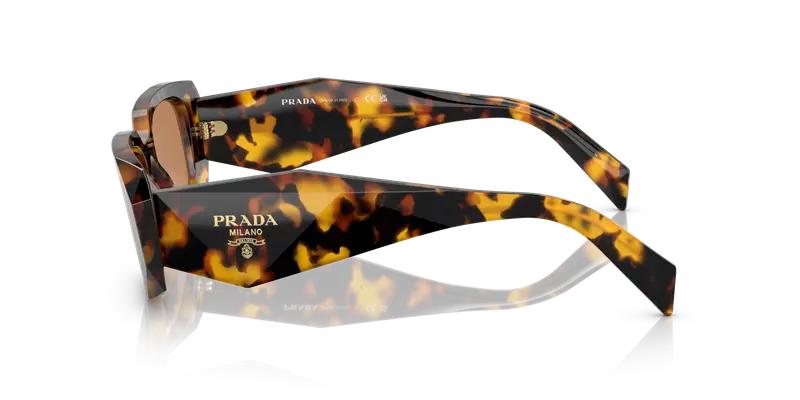 Prada Occhiali da sole Donna Multicolore 856872 miniatura 3