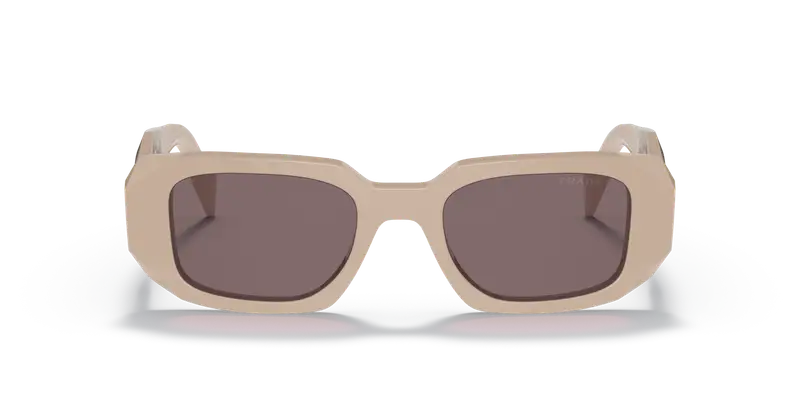 Prada Occhiali da sole Donna Marrone 855519 miniatura 2