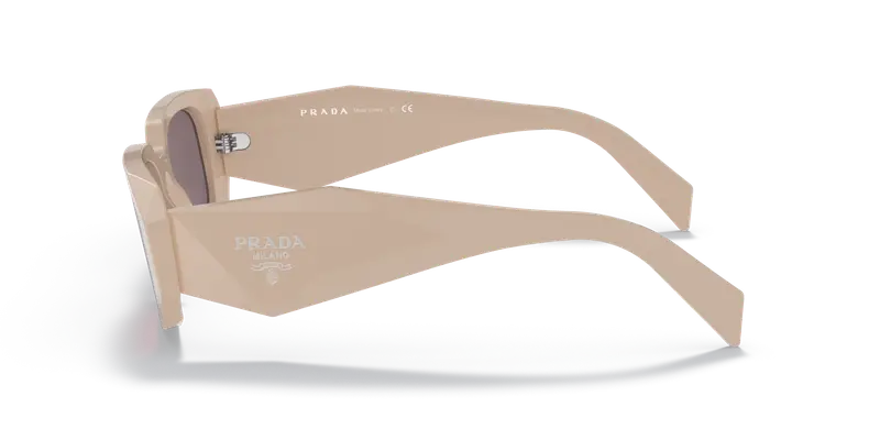 Prada Occhiali da sole Donna Marrone 855519 miniatura 3