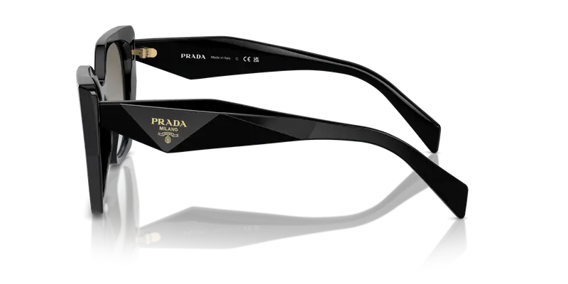 Prada Occhiali da sole Donna Grigio 836420 miniatura 3