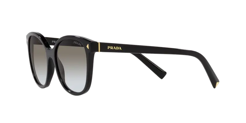 Prada Occhiali da sole Donna Grigio 858402 miniatura 3