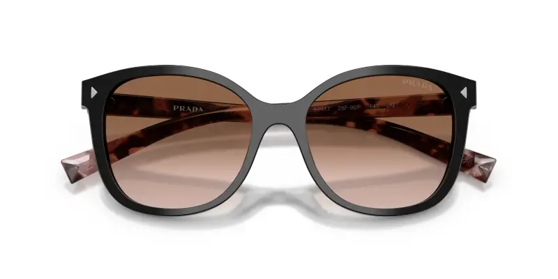 Prada Occhiali da sole Donna Marrone 3182920 miniatura 2