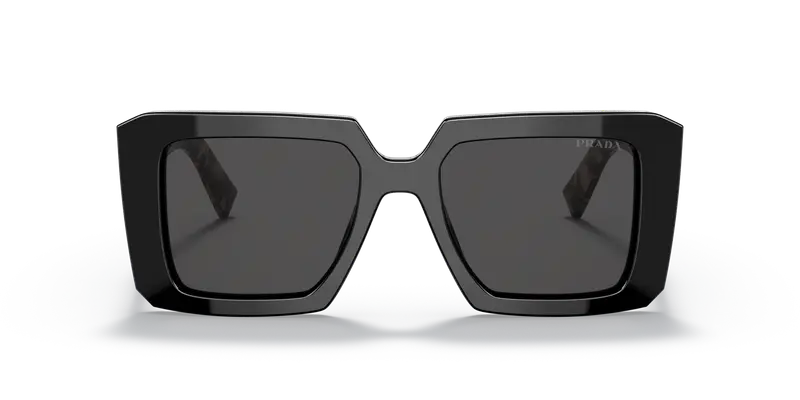 Prada Occhiali da sole Donna Grigio 856249 miniatura 2