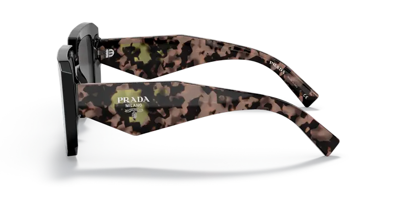 Prada Occhiali da sole Donna Grigio 856249 miniatura 3