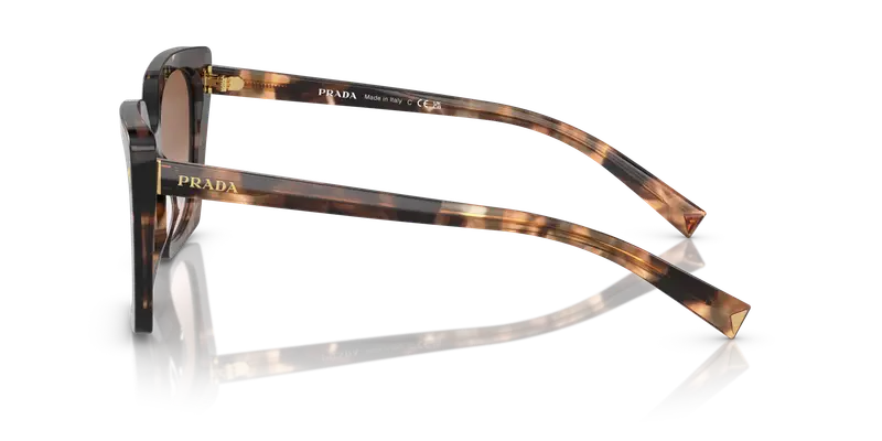 Prada Occhiali da sole Donna Multicolore 858609 miniatura 3