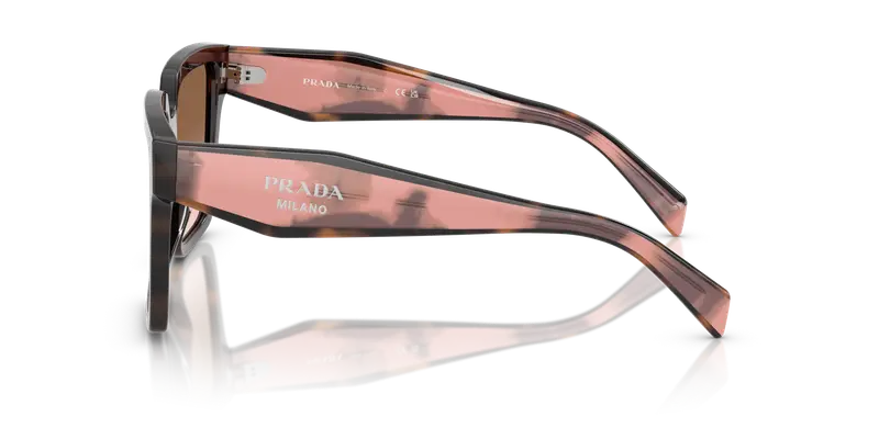 Prada Occhiali da sole Donna Multicolore 845301 miniatura 3