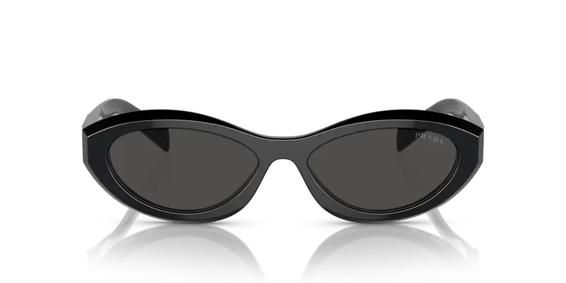 Prada Occhiali da sole Donna Grigio 858409 miniatura 2