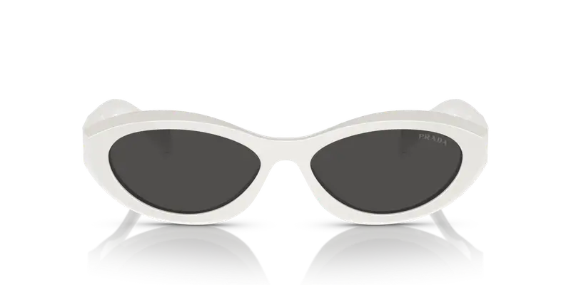 Prada Occhiali da sole Donna Grigio 858410 miniatura 2