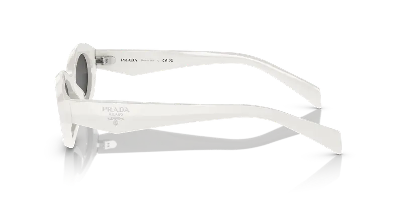 Prada Occhiali da sole Donna Grigio 858410 miniatura 3