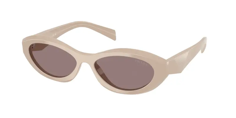 Prada Occhiali da sole Donna Viola 847743