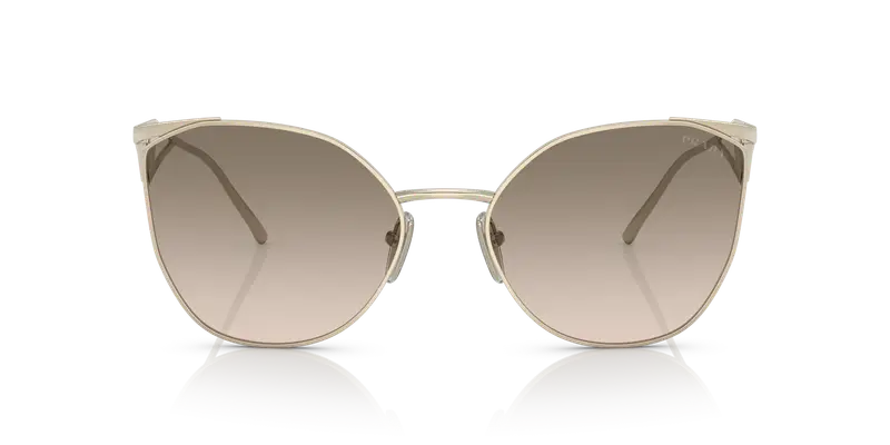 Prada Occhiali da sole Donna Marrone 856800 miniatura 2