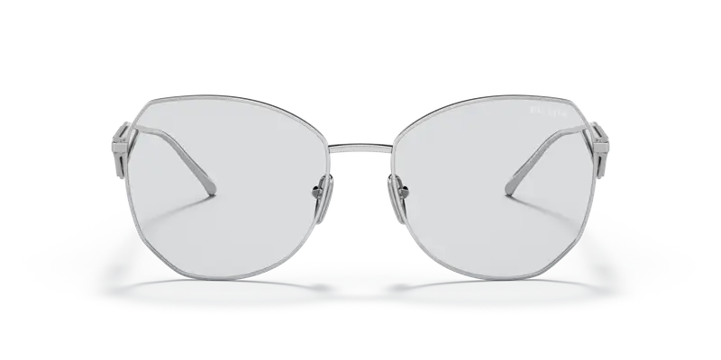 Prada Occhiali da sole Donna Argento 856247 miniatura 2