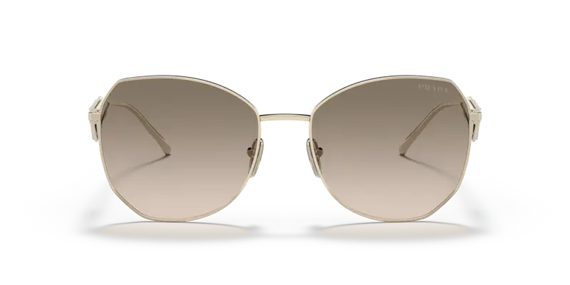 Prada Occhiali da sole Donna Marrone 856252 miniatura 2