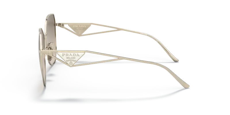 Prada Occhiali da sole Donna Marrone 856252 miniatura 3