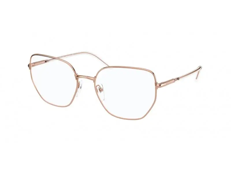 Prada Donna PR 60WV SVF1O1 Montature da vista Metallo Oro  Geometrica