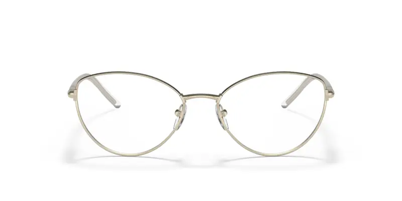 Donna PR 62WV ZVN1O1 Montature da vista Metallo Oro Farfalla miniatura 3