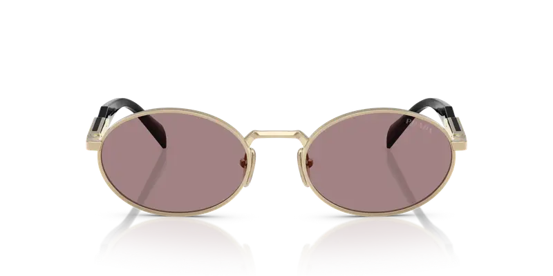 Prada Occhiali da sole Donna Marrone 845080 miniatura 2