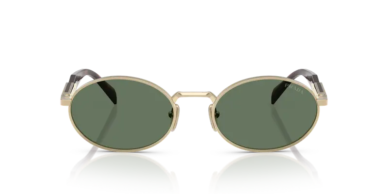 Prada Occhiali da sole Donna Oro 845138 miniatura 2