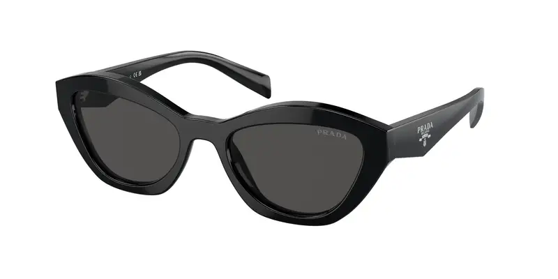 Prada Occhiali da sole Donna Nero 860675