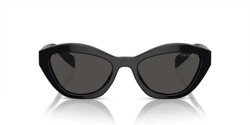 Prada Occhiali da sole Donna Grigio 860675 miniatura 2