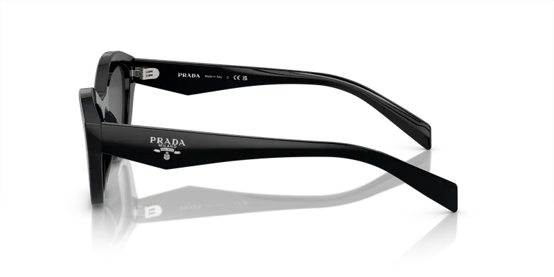 Prada Occhiali da sole Donna Grigio 860675 miniatura 3