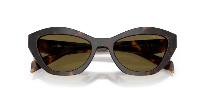 Prada Occhiali da sole Donna Marrone 3187030 miniatura 2