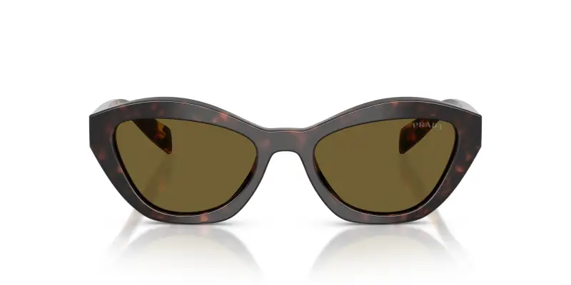 Prada Occhiali da sole Donna Marrone 3187030 miniatura 3