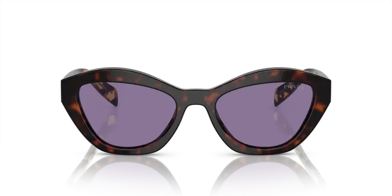 Prada Occhiali da sole Donna Testa di moro 860769 miniatura 2