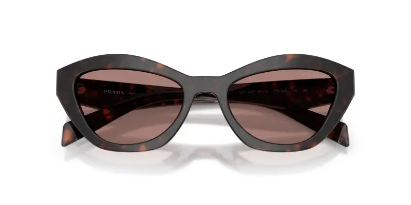 Prada Occhiali da sole Donna Marrone 3988837 miniatura 2
