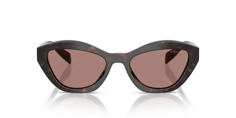 Prada Occhiali da sole Donna Marrone 3988837 miniatura 3