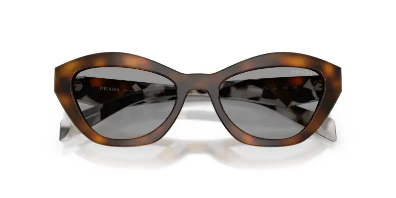 Prada Occhiali da sole Donna Grigio 3182722 miniatura 2