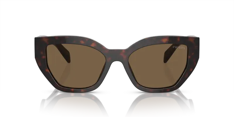 Prada Occhiali da sole Donna Marrone 860763 miniatura 2