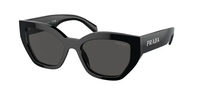 Prada Occhiali da sole Donna Nero 860302