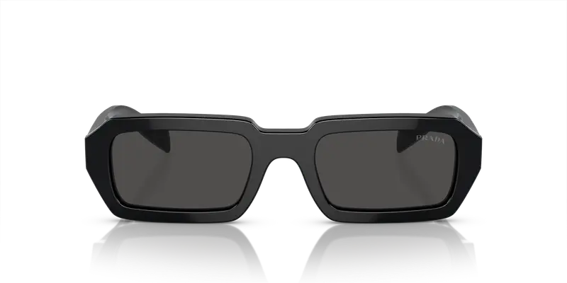 Prada Occhiali da sole Donna Grigio 860676 miniatura 2