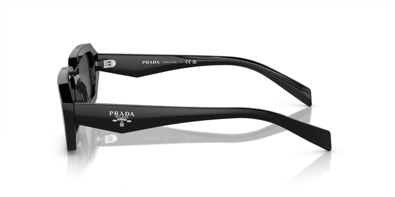 Prada Occhiali da sole Donna Grigio 860676 miniatura 3