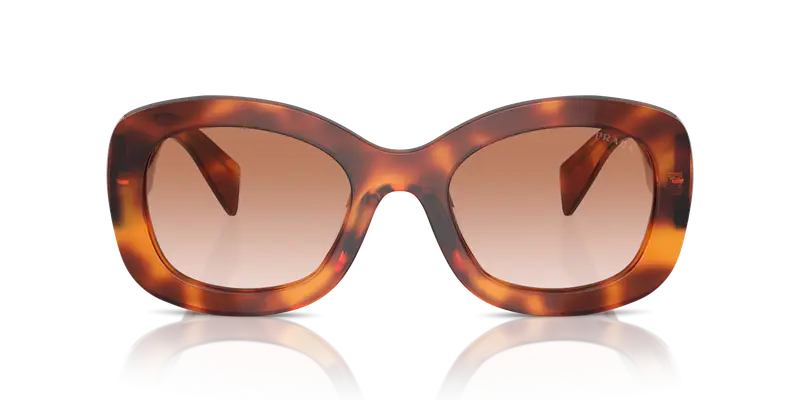 Prada Occhiali da sole Donna Marrone 836317 miniatura 2