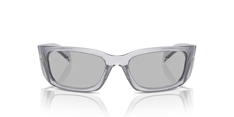 Prada Occhiali da sole Donna Grigio 836352 miniatura 2