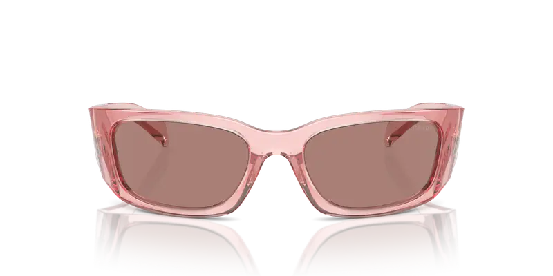 Prada Occhiali da sole Donna Marrone 836353 miniatura 2