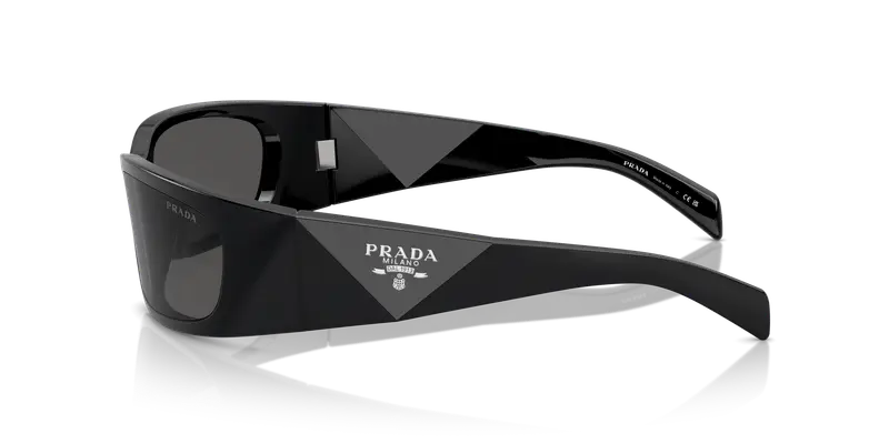 Prada Occhiali da sole Donna Grigio 835858 miniatura 3