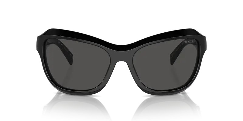 Prada Occhiali da sole Donna Grigio 836816 miniatura 2